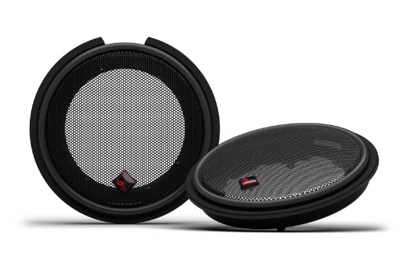  GF-4 / 4” Flush Mount Grilles